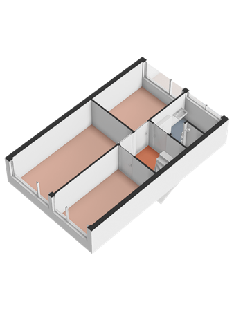 Floorplan - Haydnplantsoen 15, 3752 JV Bunschoten-Spakenburg